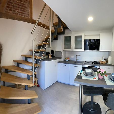 Charmantes Luxus Maisonette- Apartement Bad Hersfeld Dış mekan fotoğraf