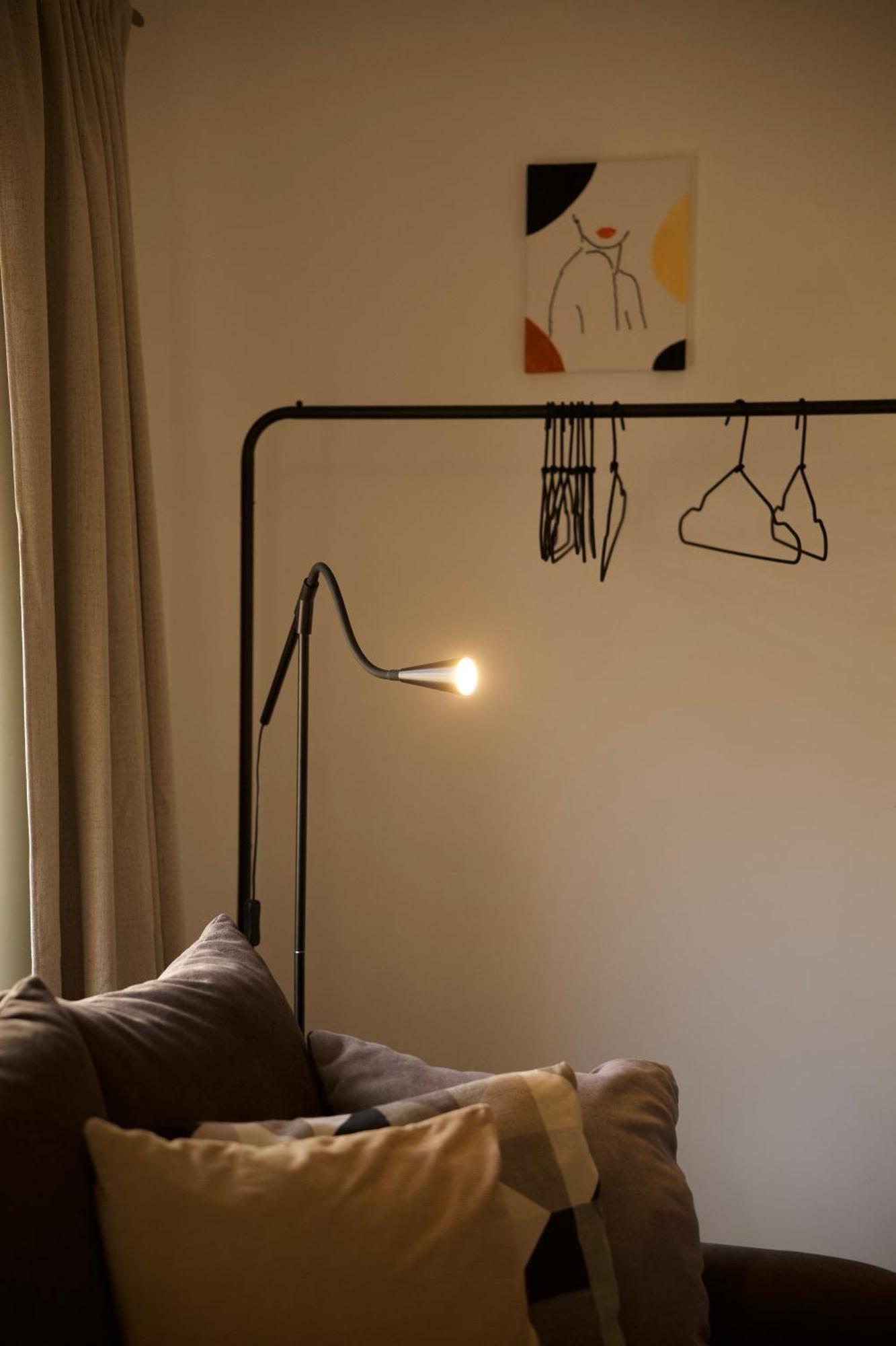 Charmantes Luxus Maisonette- Apartement Bad Hersfeld Dış mekan fotoğraf