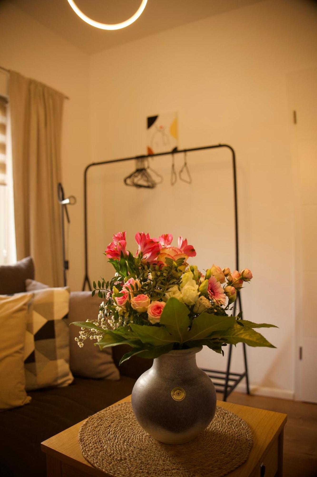 Charmantes Luxus Maisonette- Apartement Bad Hersfeld Dış mekan fotoğraf