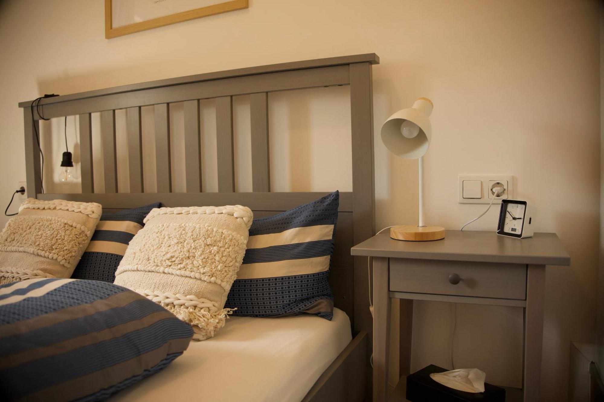 Charmantes Luxus Maisonette- Apartement Bad Hersfeld Dış mekan fotoğraf