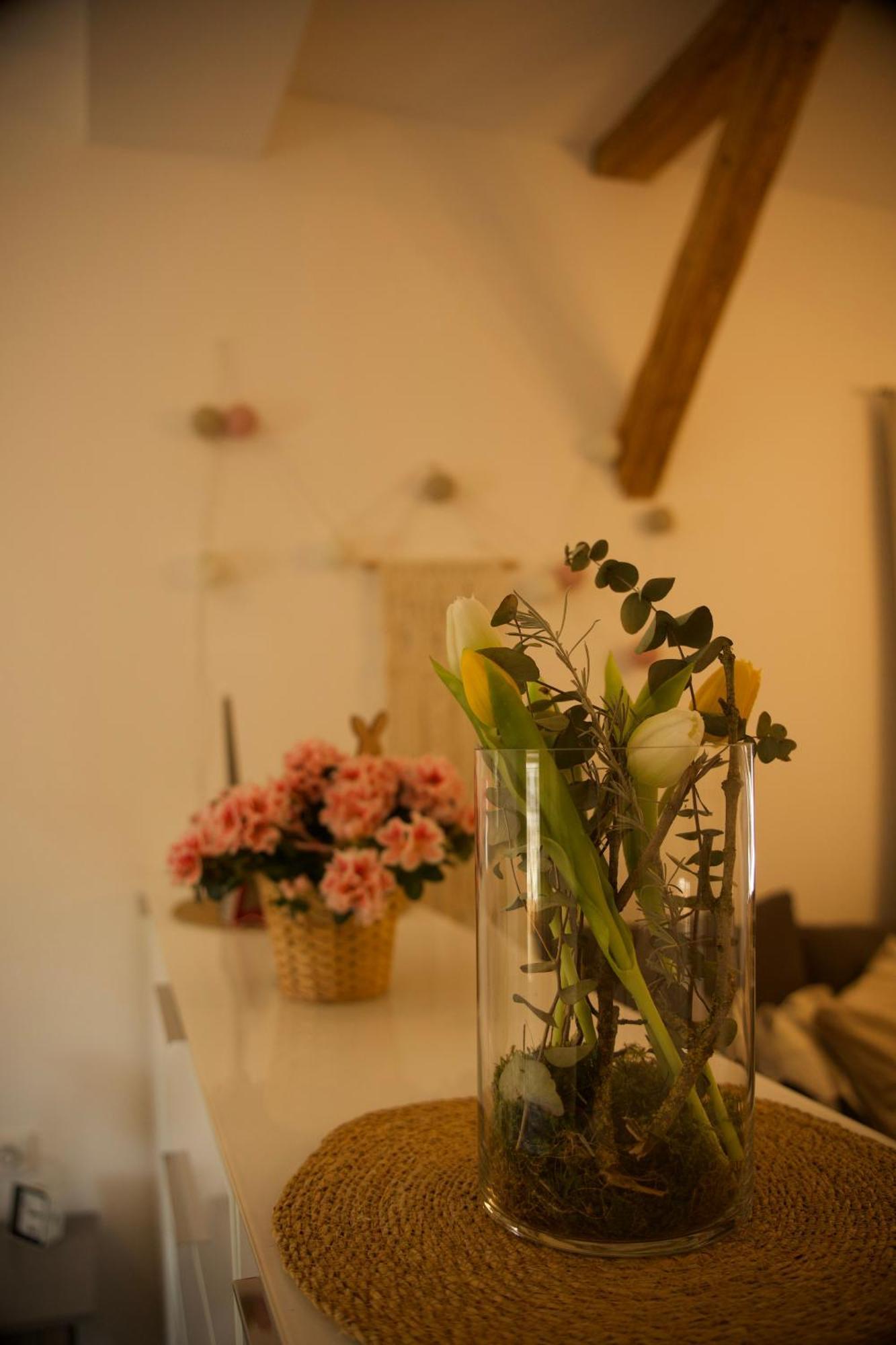 Charmantes Luxus Maisonette- Apartement Bad Hersfeld Dış mekan fotoğraf