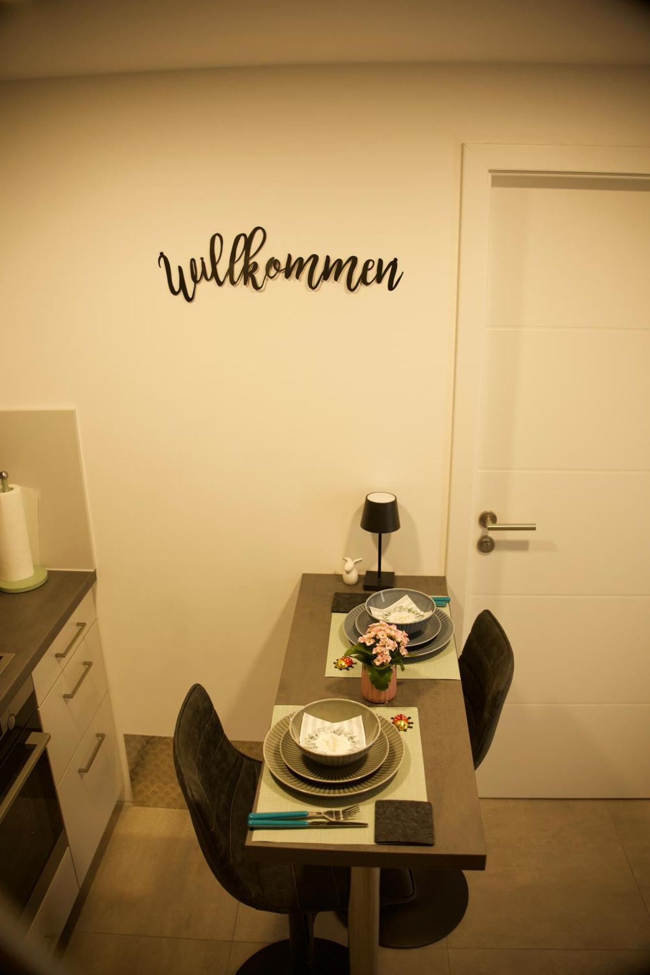 Charmantes Luxus Maisonette- Apartement Bad Hersfeld Dış mekan fotoğraf