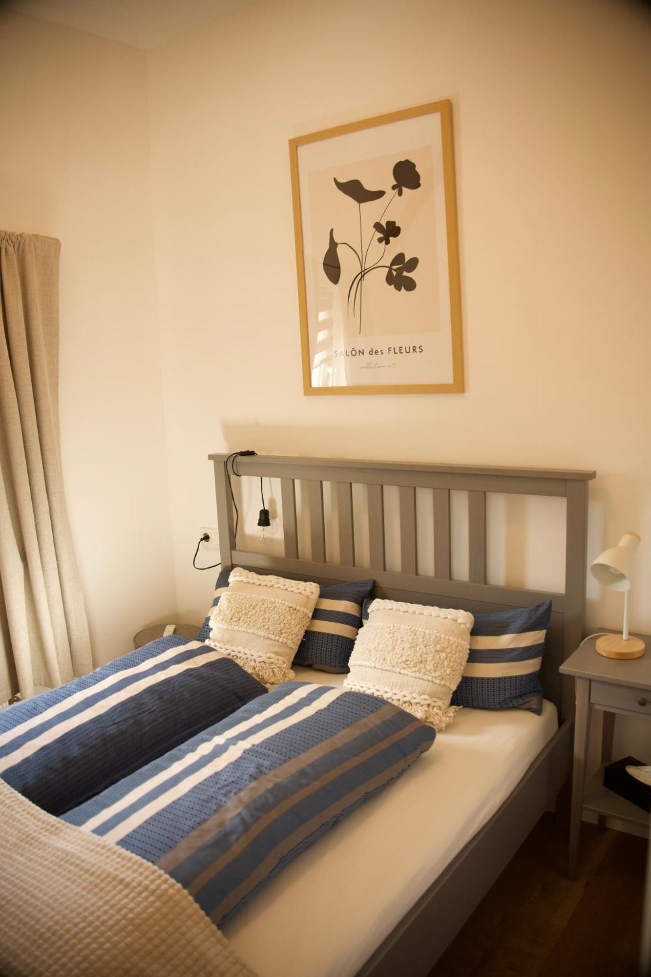 Charmantes Luxus Maisonette- Apartement Bad Hersfeld Dış mekan fotoğraf