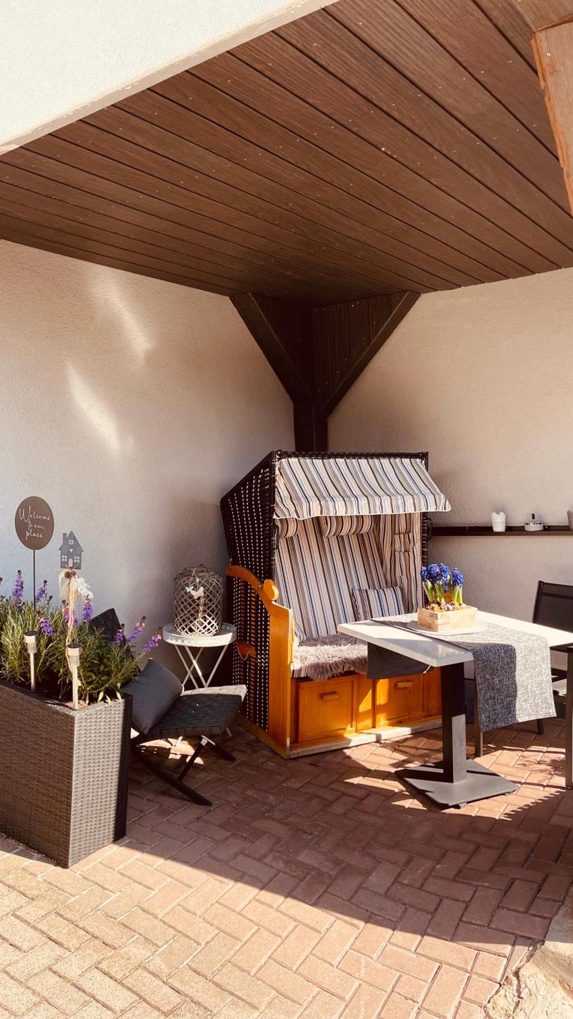 Charmantes Luxus Maisonette- Apartement Bad Hersfeld Dış mekan fotoğraf