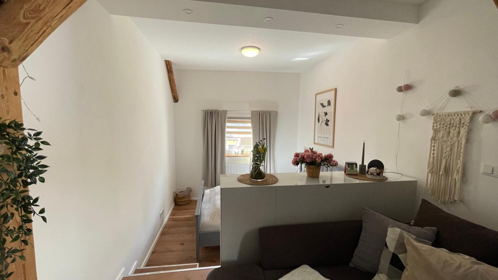 Charmantes Luxus Maisonette- Apartement Bad Hersfeld Dış mekan fotoğraf