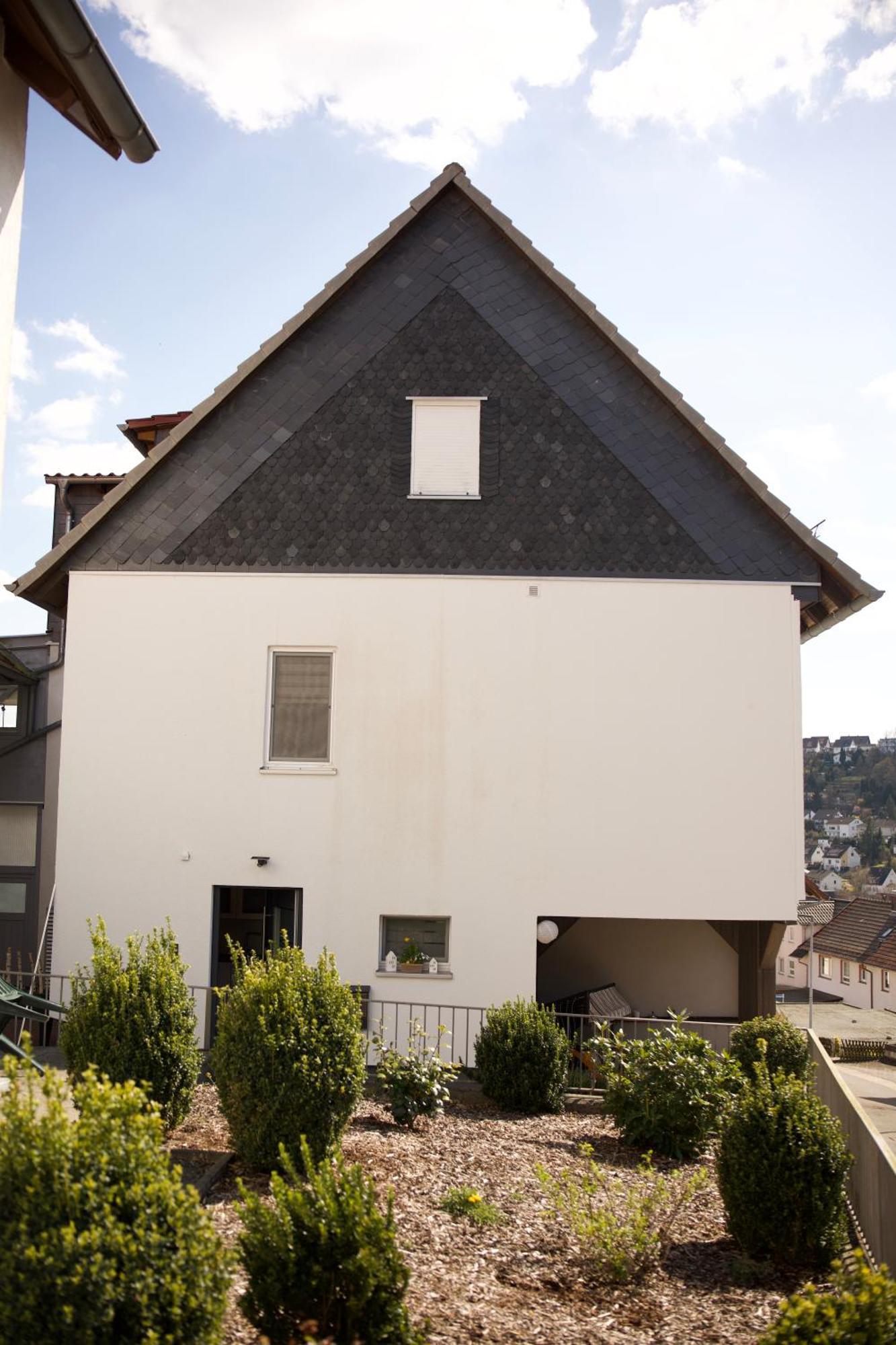 Charmantes Luxus Maisonette- Apartement Bad Hersfeld Dış mekan fotoğraf