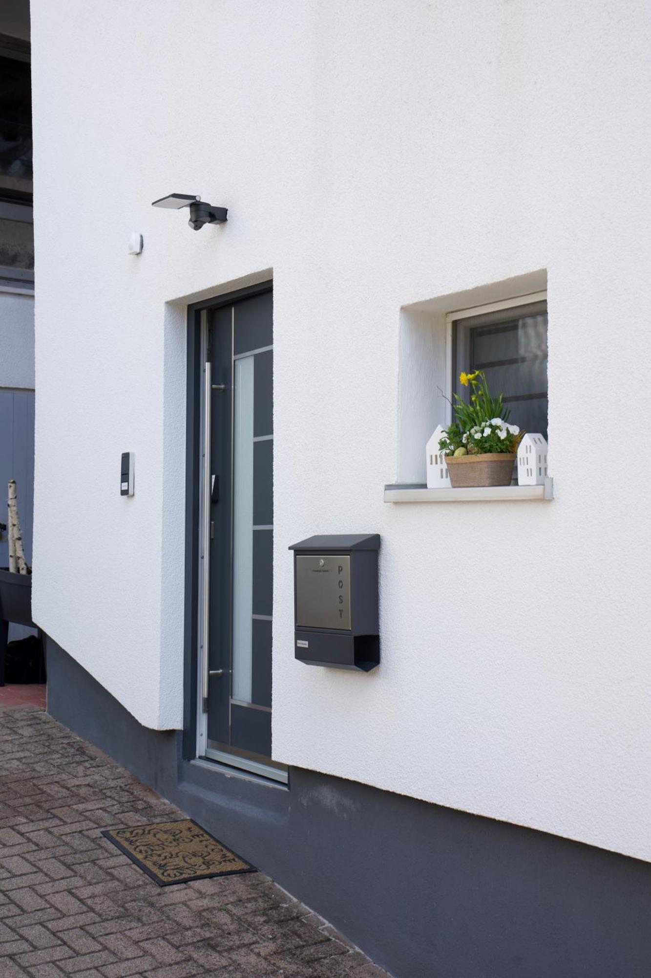 Charmantes Luxus Maisonette- Apartement Bad Hersfeld Dış mekan fotoğraf